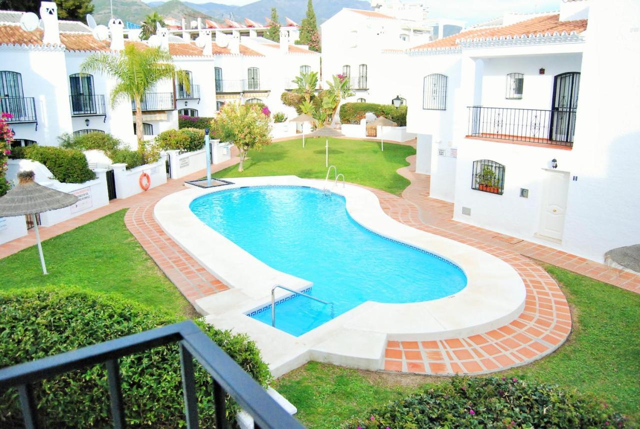 Los Pinos 29 Villas Casasol Nerja Exterior photo