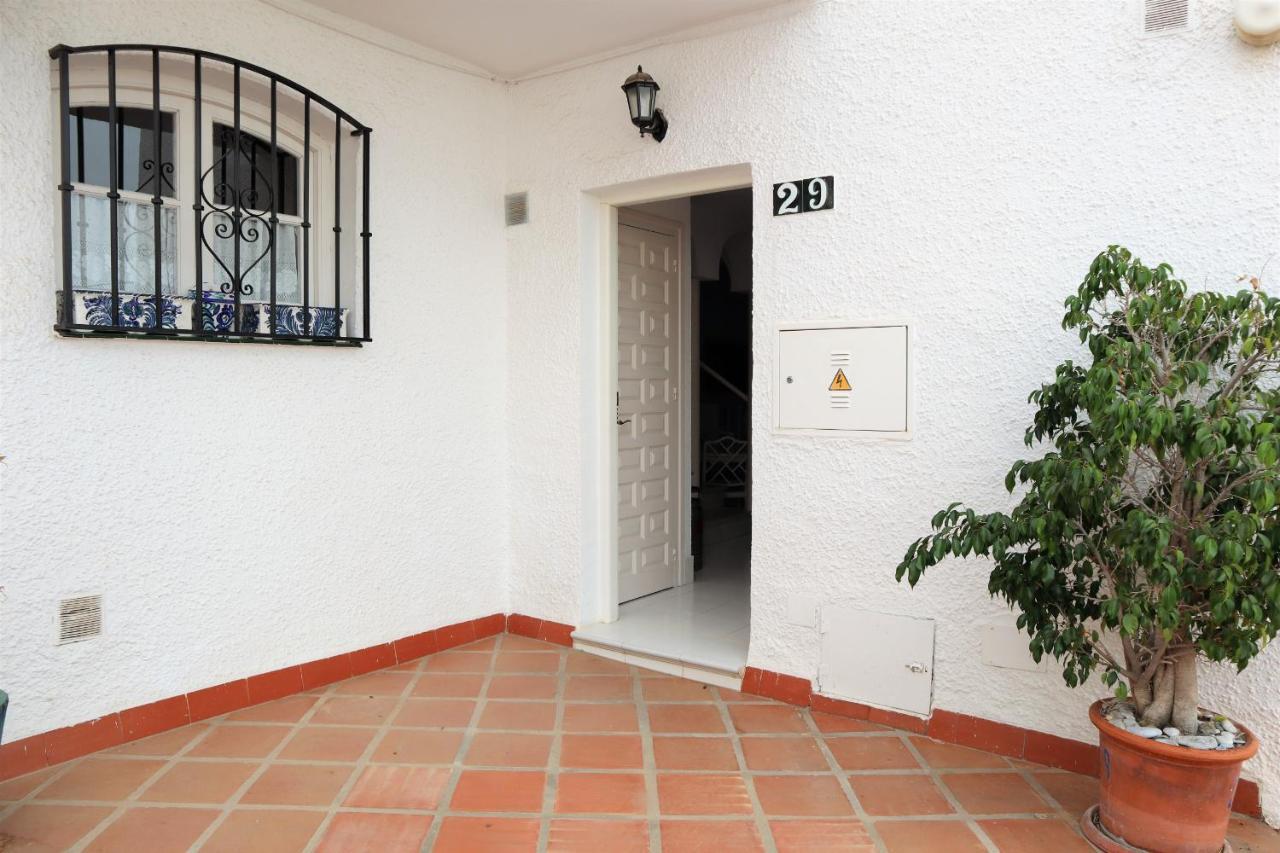 Los Pinos 29 Villas Casasol Nerja Exterior photo